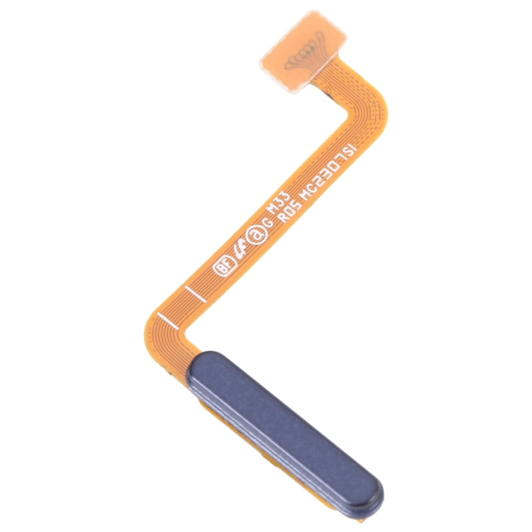 Fingerprint Sensor Flex Cable for Samsung Galaxy M33 SM-M336B (Blue)