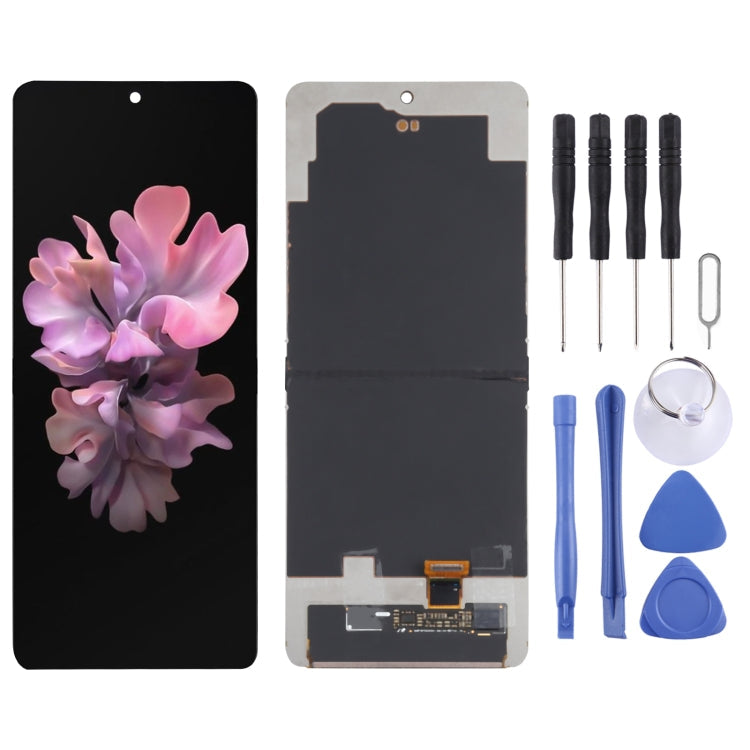 Samsung Galaxy Z Flip SM-F700 LCD Screen and Digitizer Full Assembly