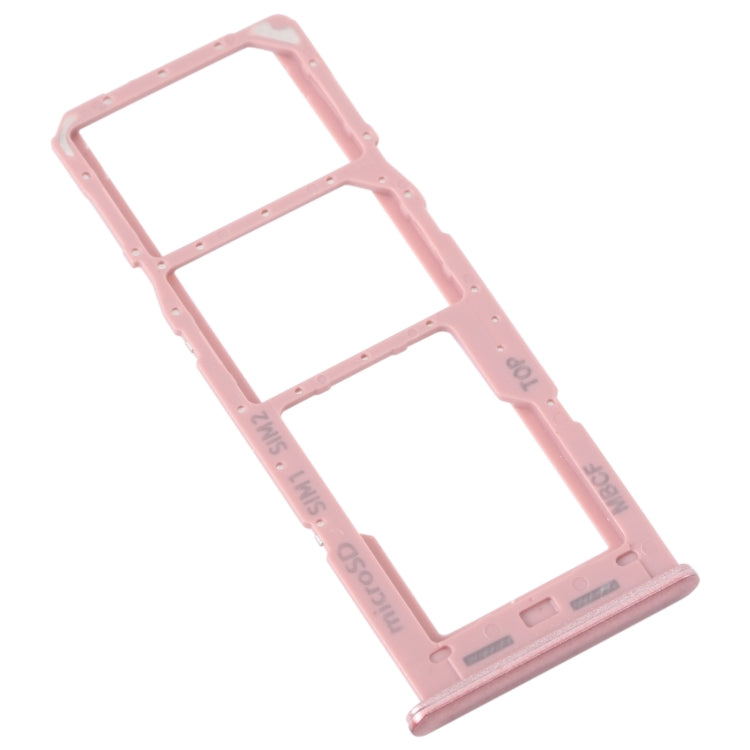 Samsung Galaxy M23 SIM Card and Micro SD Card Tray Set (Pink)