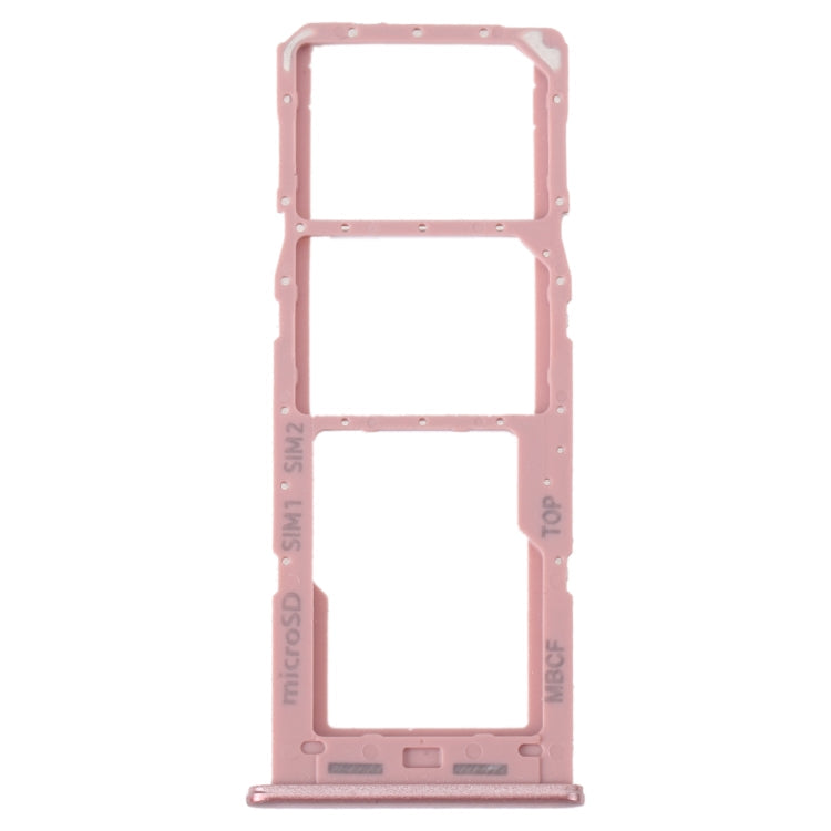 Samsung Galaxy M23 SIM Card and Micro SD Card Tray Set (Pink)