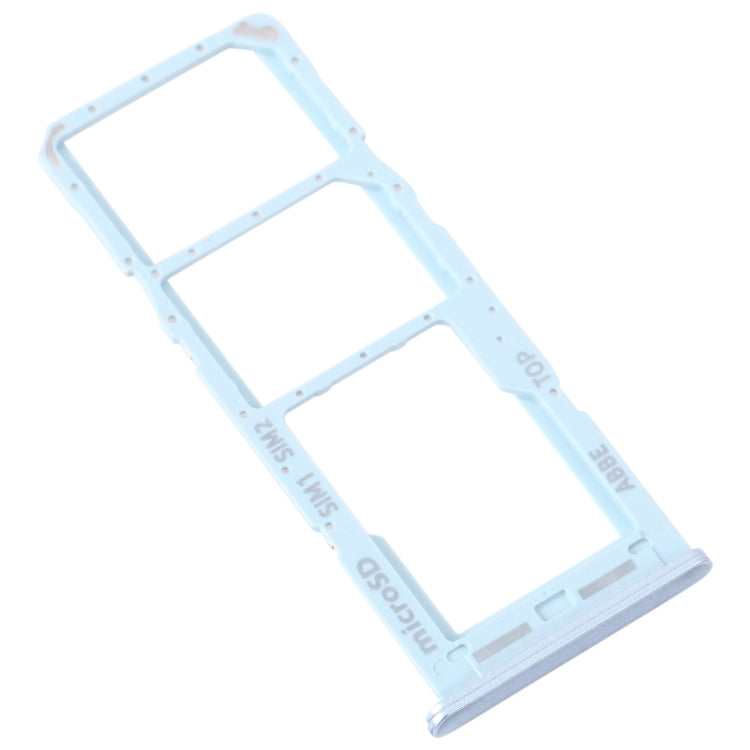 Samsung Galaxy M23 Replacement SIM and Micro SD Card Tray Set (Blue)