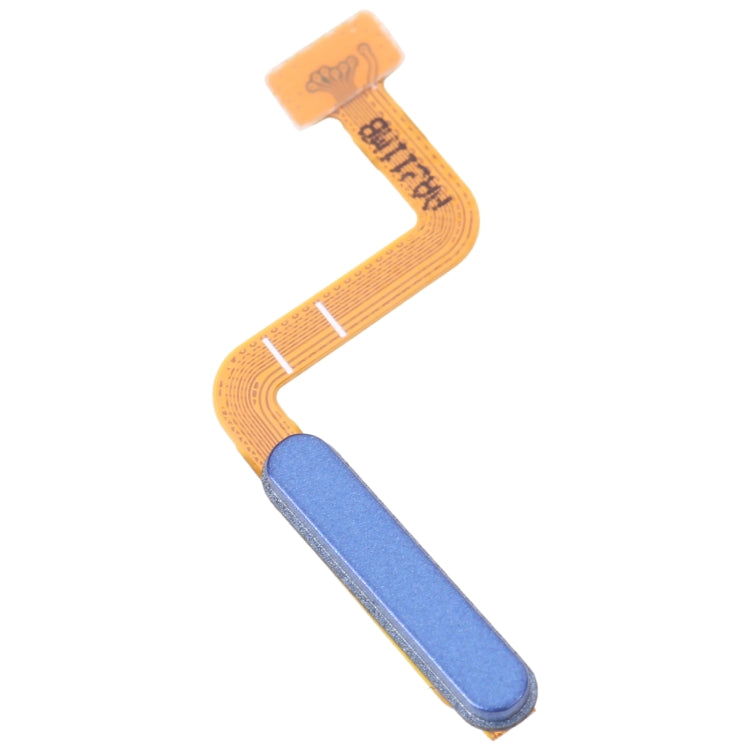 Original Fingerprint Sensor Flex Cable for Samsung Galaxy M52 5G SM-M526B (Blue)