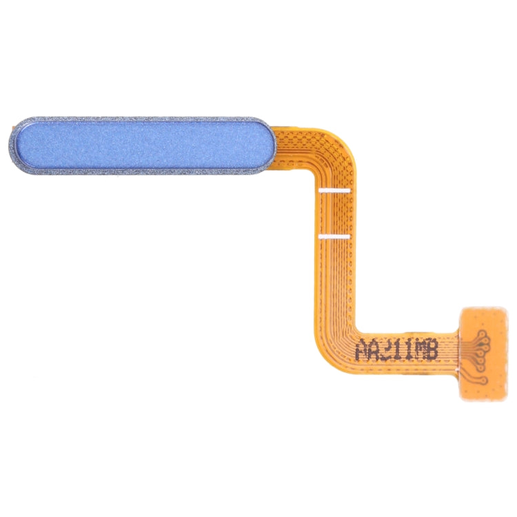 Original Fingerprint Sensor Flex Cable for Samsung Galaxy M52 5G SM-M526B (Blue)