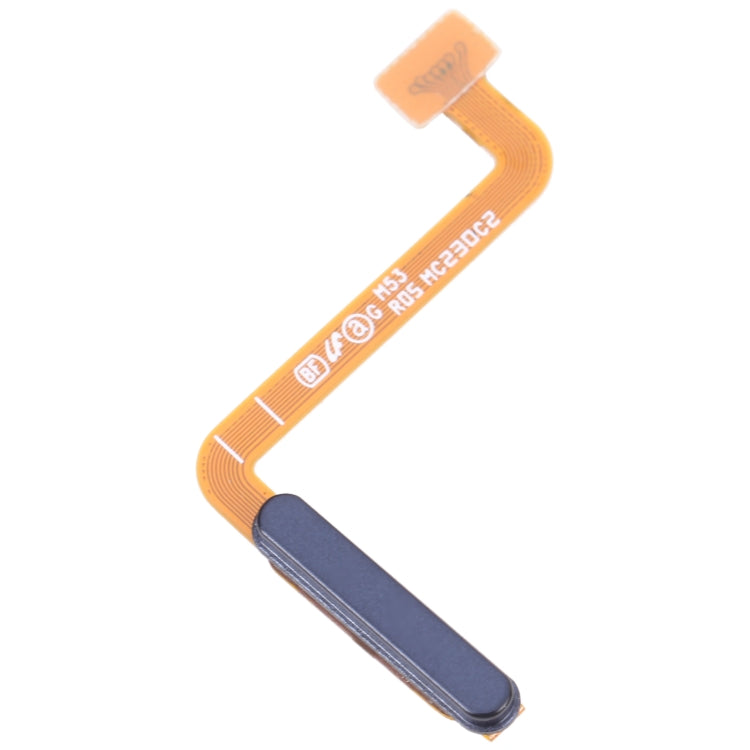 Fingerprint Sensor Flex Cable Replacement for Samsung Galaxy M53 SM-M536B (Blue)