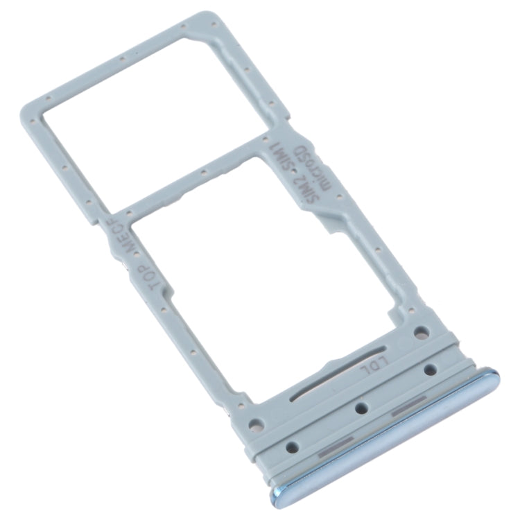 Green SIM Card Tray + Micro SD Card Tray Replacement for Samsung Galaxy M53 SM-M536B