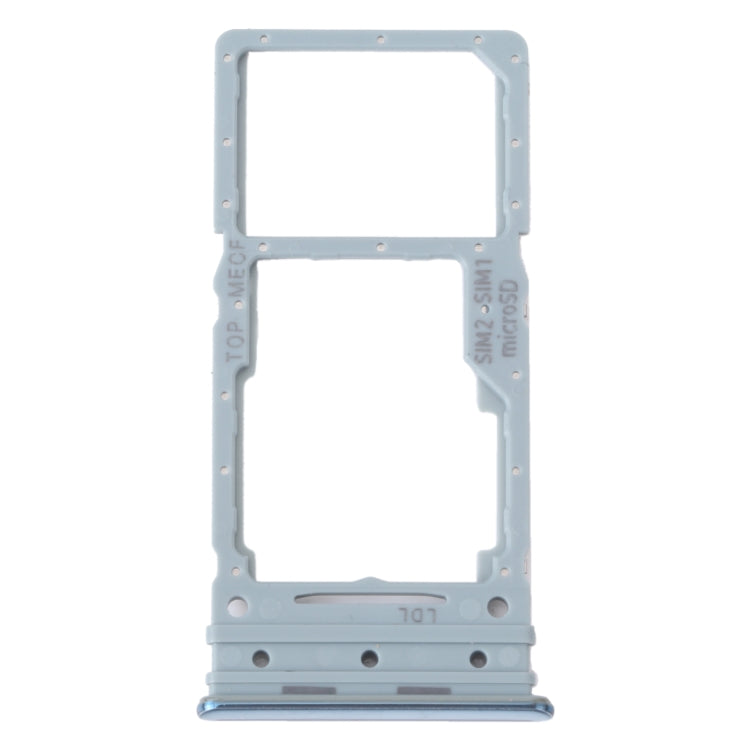 Green SIM Card Tray + Micro SD Card Tray Replacement for Samsung Galaxy M53 SM-M536B
