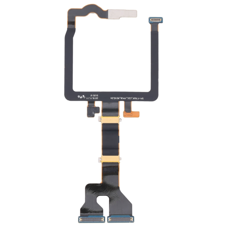 Original Samsung Galaxy Z Flip SM-F700 Motherboard Flex Cable