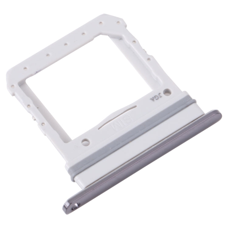 Replacement SIM Card Tray for Samsung Galaxy Z Flip 5G SM-F707B (Black)