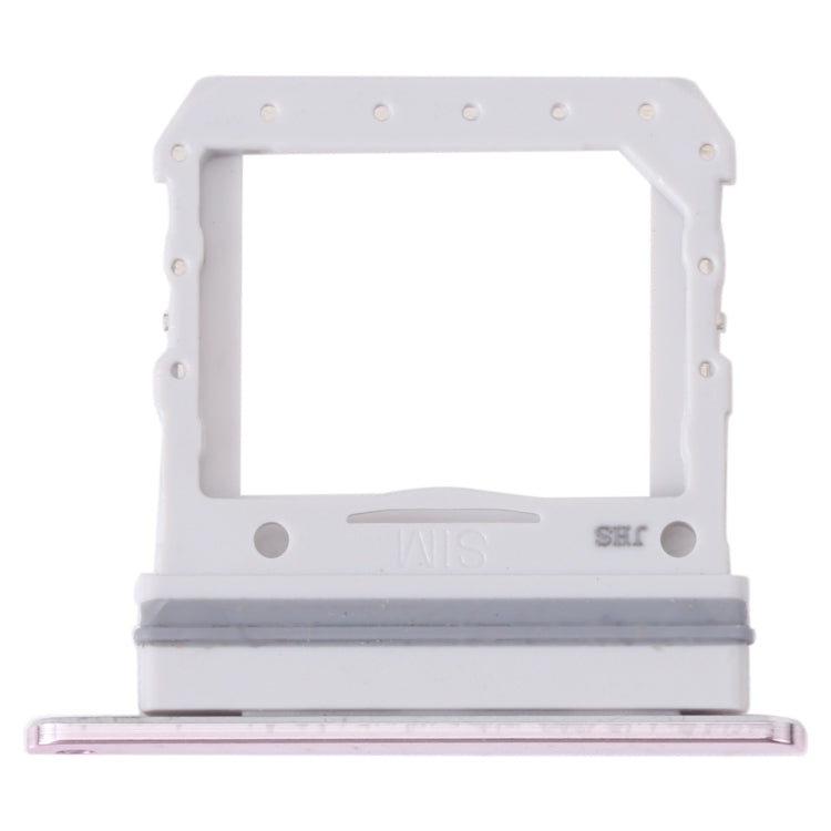 Replacement SIM Card Tray for Samsung Galaxy Z Flip 5G SM-F707B (Pink)