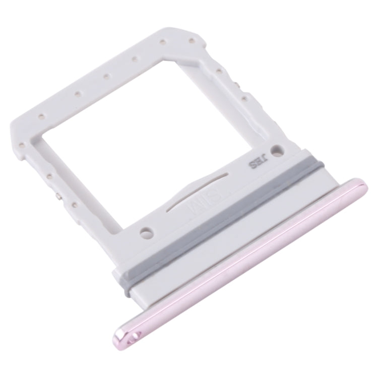 Replacement SIM Card Tray for Samsung Galaxy Z Flip 5G SM-F707B (Pink)