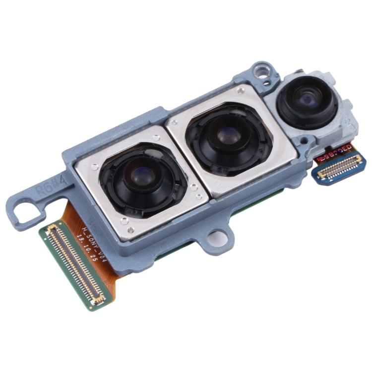 Samsung Galaxy S20/S20 5G Camera Upgrade Kit with Telephoto, Wide, and Main Cameras