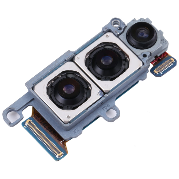 Samsung Galaxy S20/S20 5G Camera Set with Telephoto, Wide, and Main Lenses