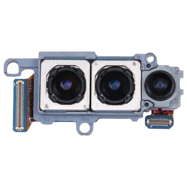 Samsung Galaxy S20/S20 5G Camera Set with Telephoto, Wide, and Main Lenses