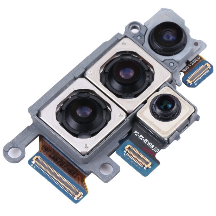 Samsung Galaxy S20+/S20+ 5G Original Camera Set - Telephoto, Depth, Wide, and Main Cameras