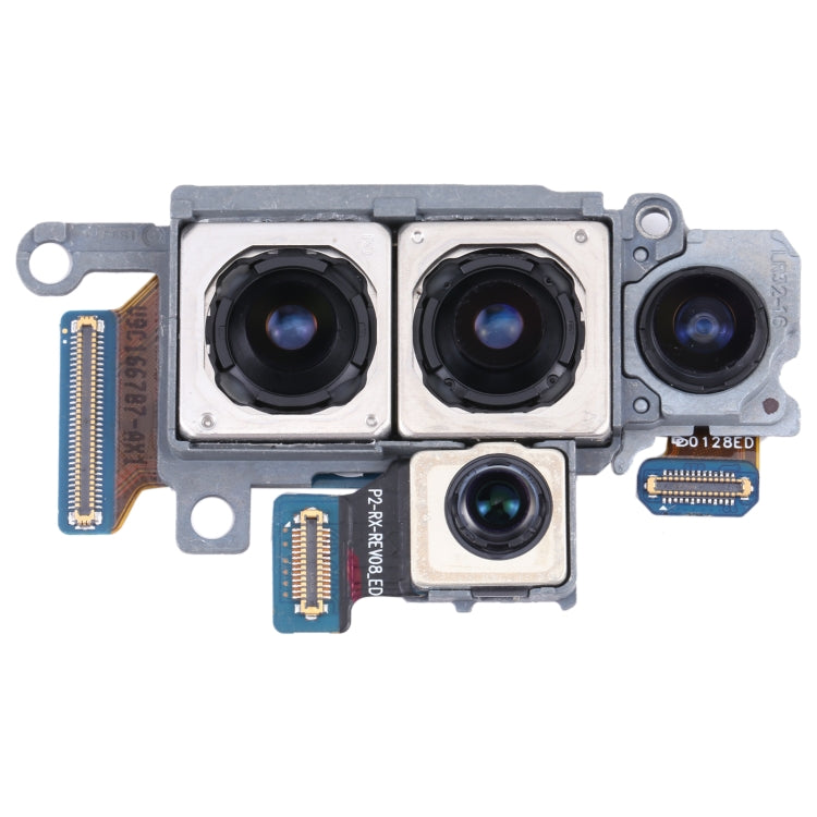Samsung Galaxy S20+/S20+ 5G Original Camera Set - Telephoto, Depth, Wide, and Main Cameras
