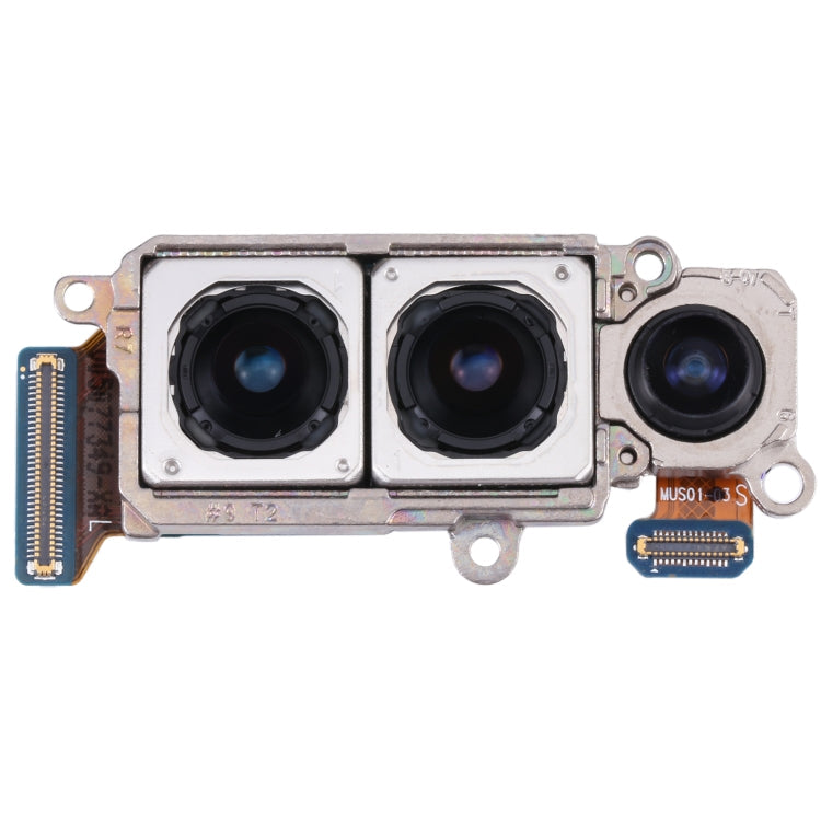 Camera Set for Samsung Galaxy S21/S21+ 5G - Telephoto, Wide, and Main Cameras