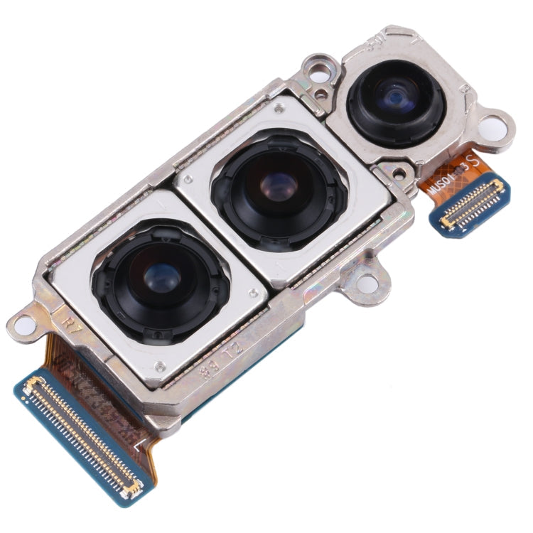 Camera Set for Samsung Galaxy S21/S21+ 5G - Telephoto, Wide, and Main Cameras