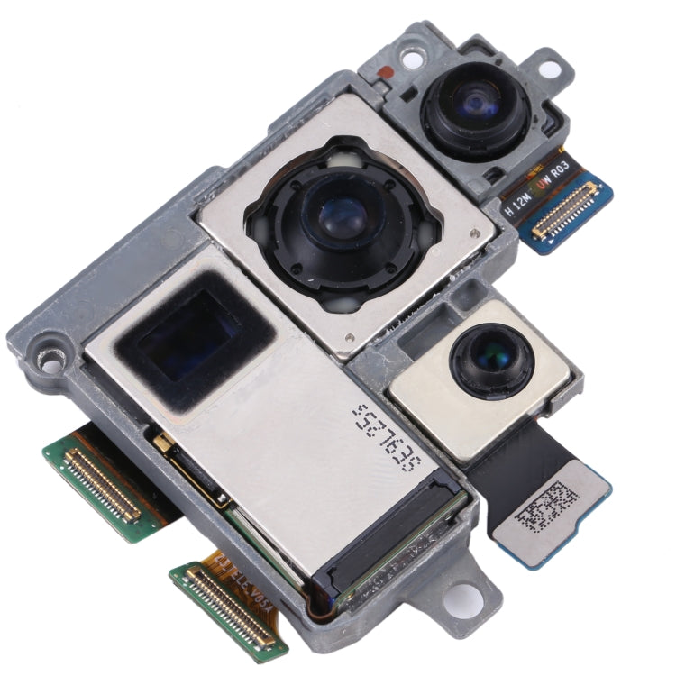 Samsung Galaxy S20 Ultra 5G SM-G988B Original Camera Set - Telephoto + Depth + Wide + Main Camera