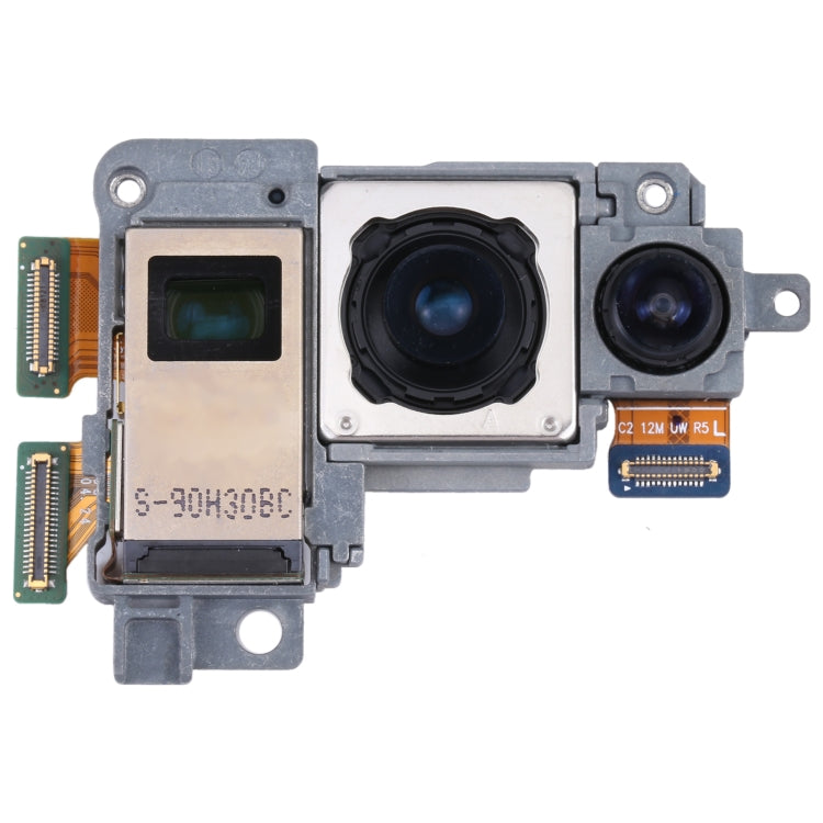 Samsung Galaxy Note20 Ultra 5G Camera Set - Telephoto, Wide, and Main Cameras