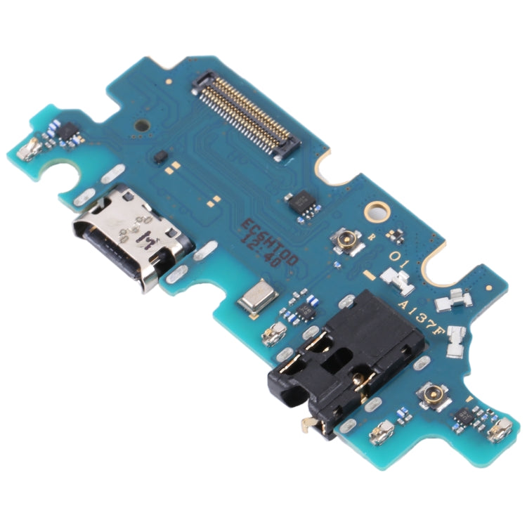 Original Charging Port Board For Samsung Galaxy A13 SM-A137 - Genuine Replacement for Reliable Charging Experience