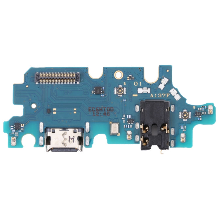 Original Charging Port Board For Samsung Galaxy A13 SM-A137 - Genuine Replacement for Reliable Charging Experience