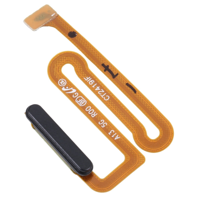 Original Black Fingerprint Sensor Flex Cable for Samsung Galaxy A13 5G SM-A136B