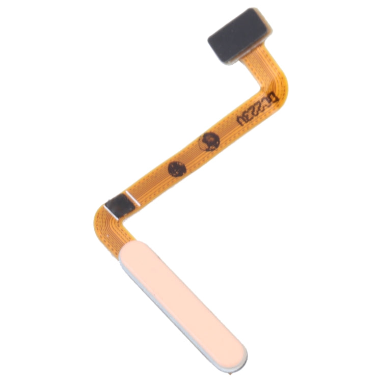 Original Gold Fingerprint Sensor Flex Cable for Samsung Galaxy A23 4G SM-A235