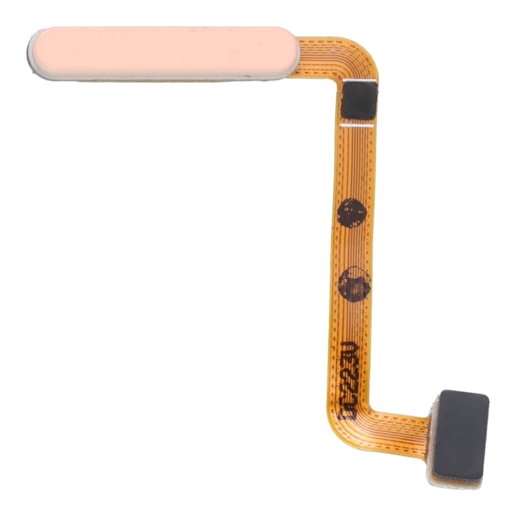 Original Gold Fingerprint Sensor Flex Cable for Samsung Galaxy A23 4G SM-A235