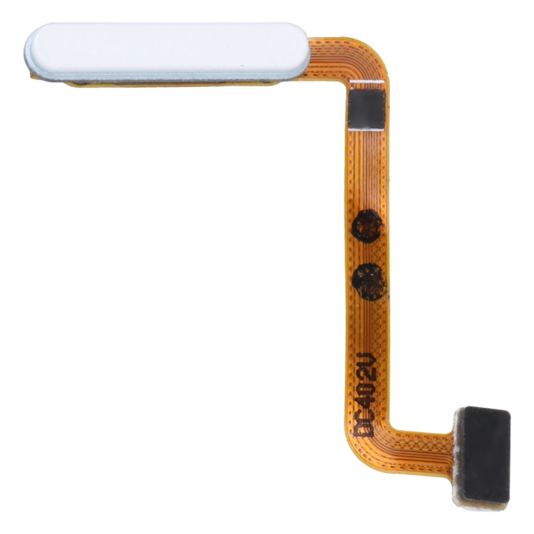 Original White Fingerprint Sensor Flex Cable for Samsung Galaxy A23 4G SM-A235