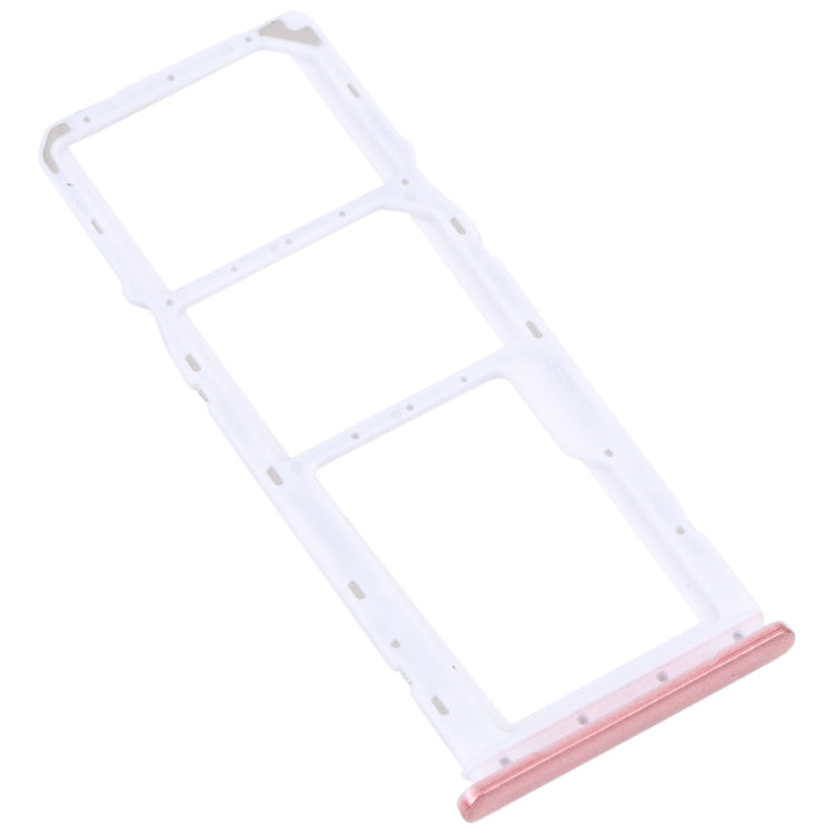 Original Samsung Galaxy A04 SM-A045F SIM Card Tray Set (Pink)