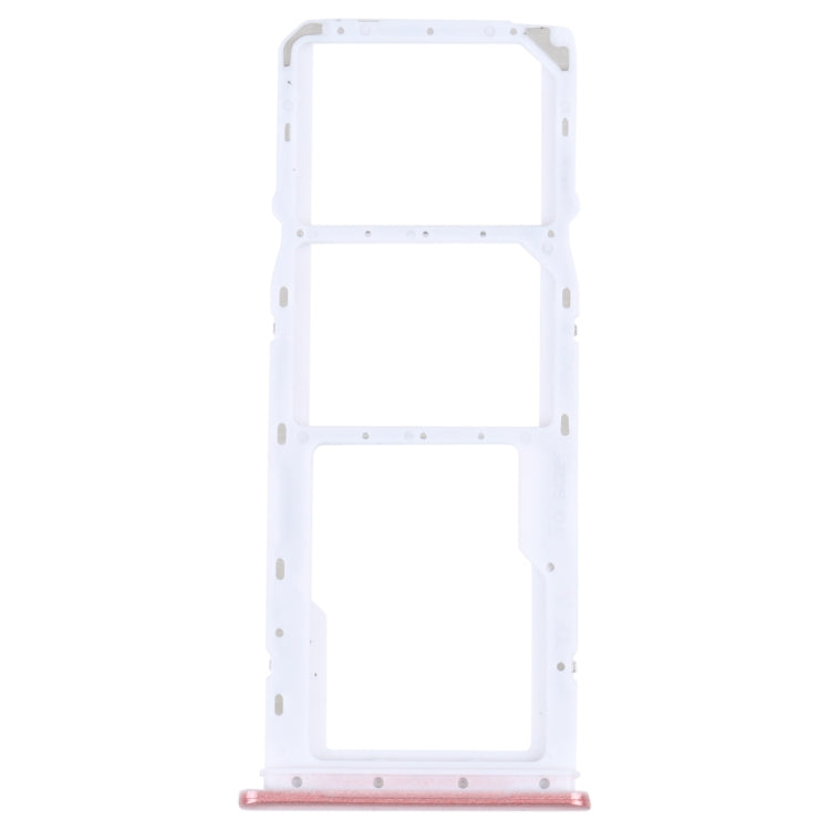 Original Samsung Galaxy A04 SM-A045F SIM Card Tray Set (Pink)