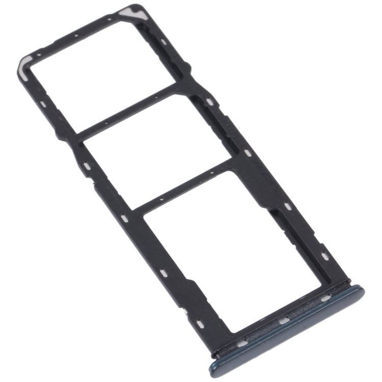 Samsung Galaxy A04 SIM Card Tray Replacement Set - Green