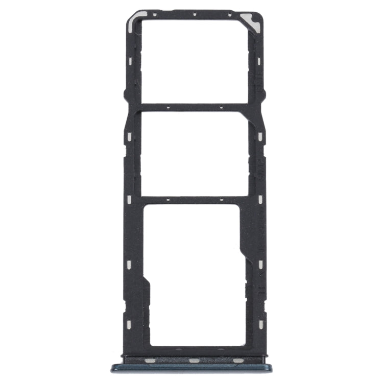 Samsung Galaxy A04 SIM Card Tray Replacement Set - Green