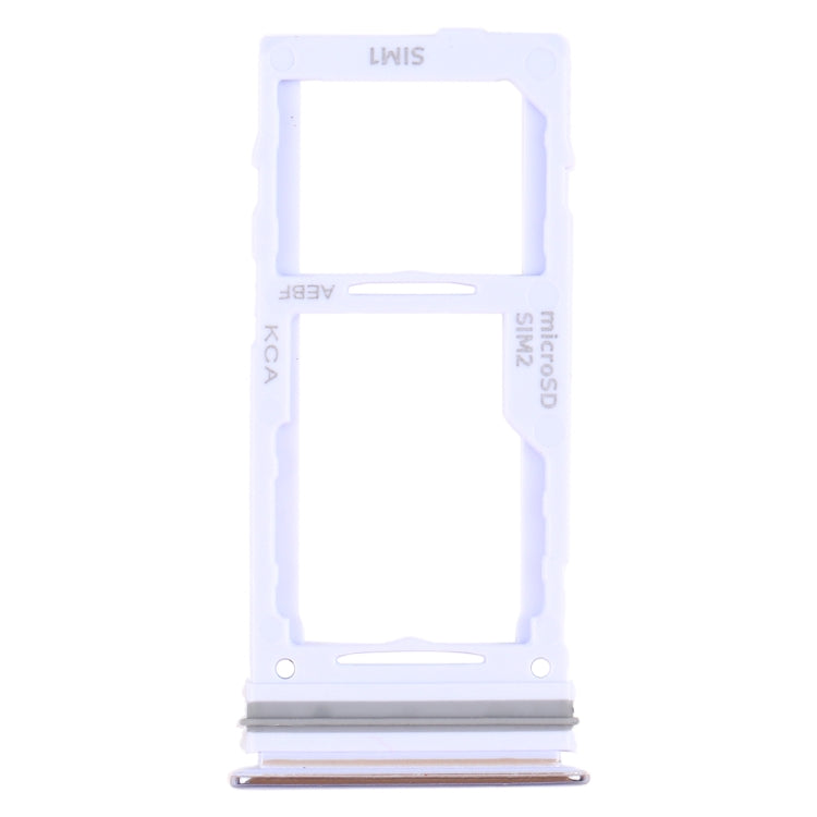 Samsung Galaxy A72 SM-A725 Replacement SIM + Micro SD Card Tray (Purple)