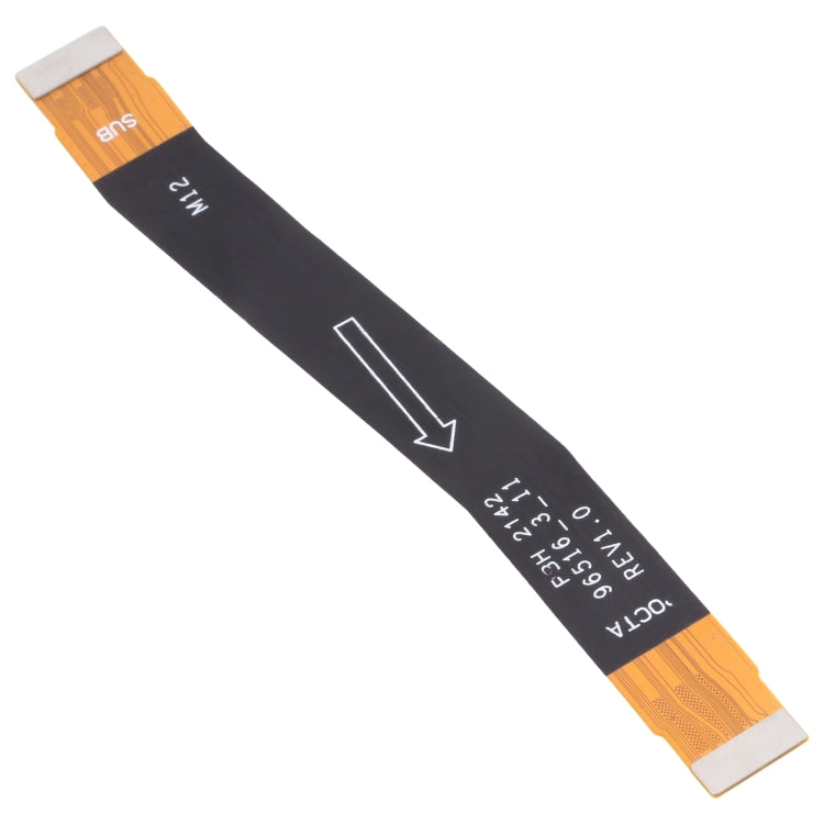 Original Motherboard Connect Flex Cable for Samsung Galaxy A03s SM-A037U