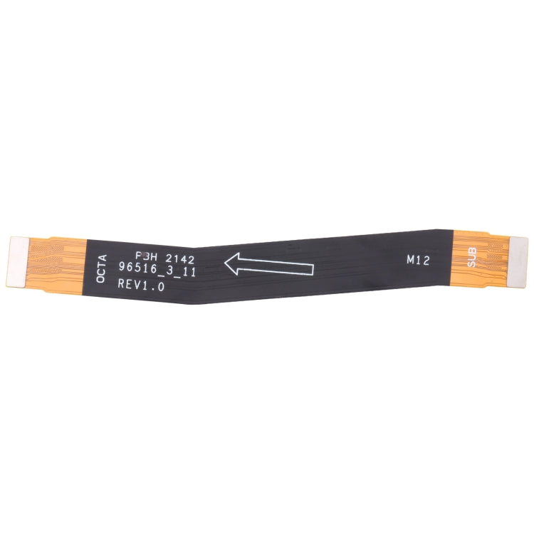 Original Motherboard Connect Flex Cable for Samsung Galaxy A03s SM-A037U
