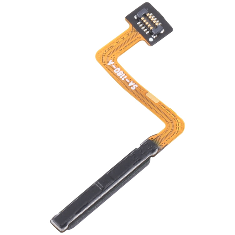 Samsung Galaxy F52 5G SM-E526 Fingerprint Sensor Flex Cable (Black)