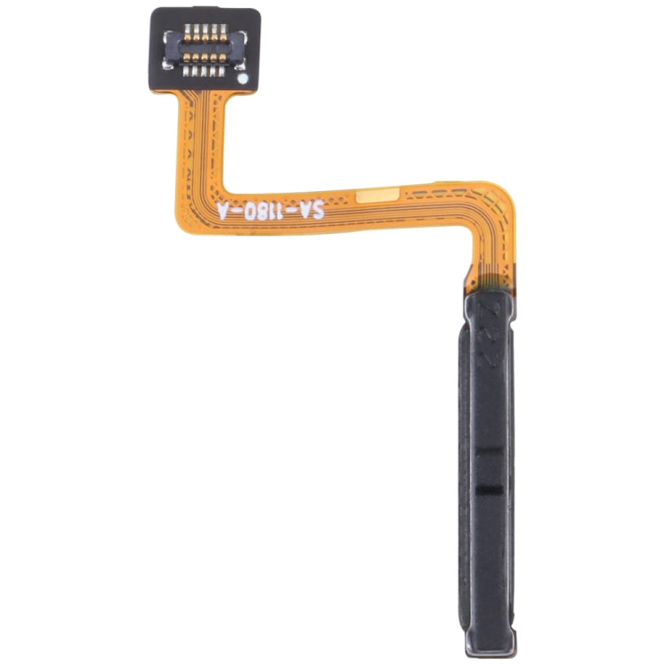 Samsung Galaxy F52 5G SM-E526 Fingerprint Sensor Flex Cable (Black)