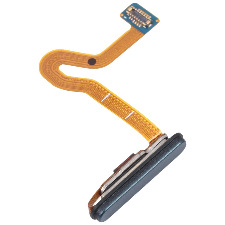 Original Green Fingerprint Sensor Flex Cable for Samsung Galaxy Z Flip3 5G SM-F711
