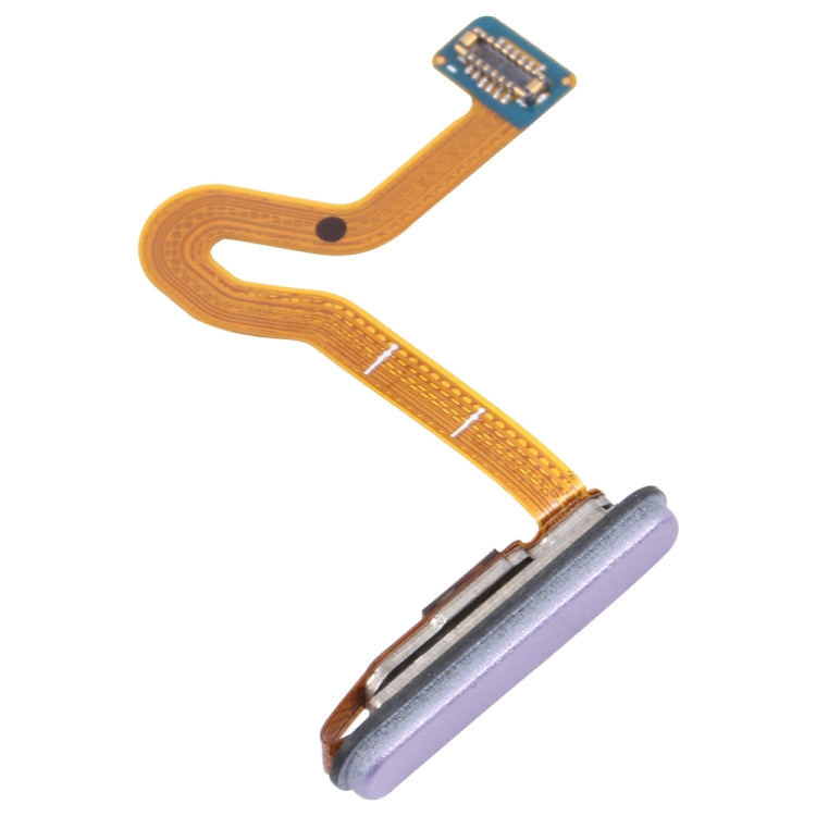 Original: For Samsung Galaxy Z Flip3 5G SM-F711 Original Fingerprint Sensor Flex Cable (Purple)
Output: Genuine Purple Fingerprint Sensor Flex Cable for Samsung Galaxy Z Flip3 5G SM-F711