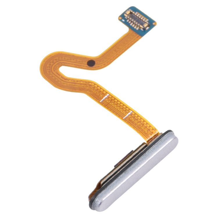 Samsung Galaxy Z Flip3 5G SM-F711 Original Fingerprint Sensor Flex Cable (Silver)