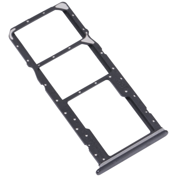 Samsung Galaxy A04 Core Original SIM Card Tray Set - Black