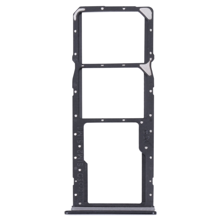 Samsung Galaxy A04 Core Original SIM Card Tray Set - Black