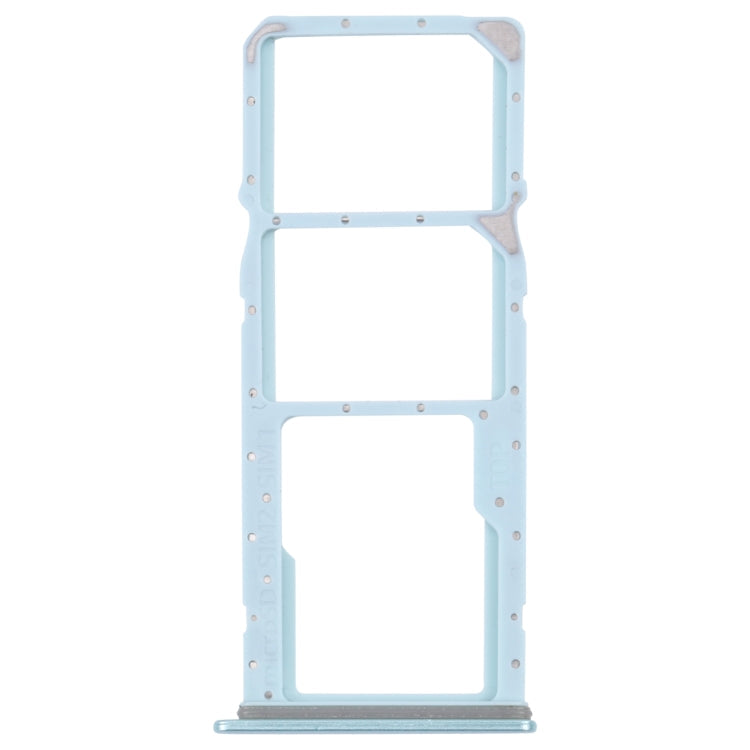 Samsung Galaxy A04 Core SM-A042F SIM Card Tray Set - Green