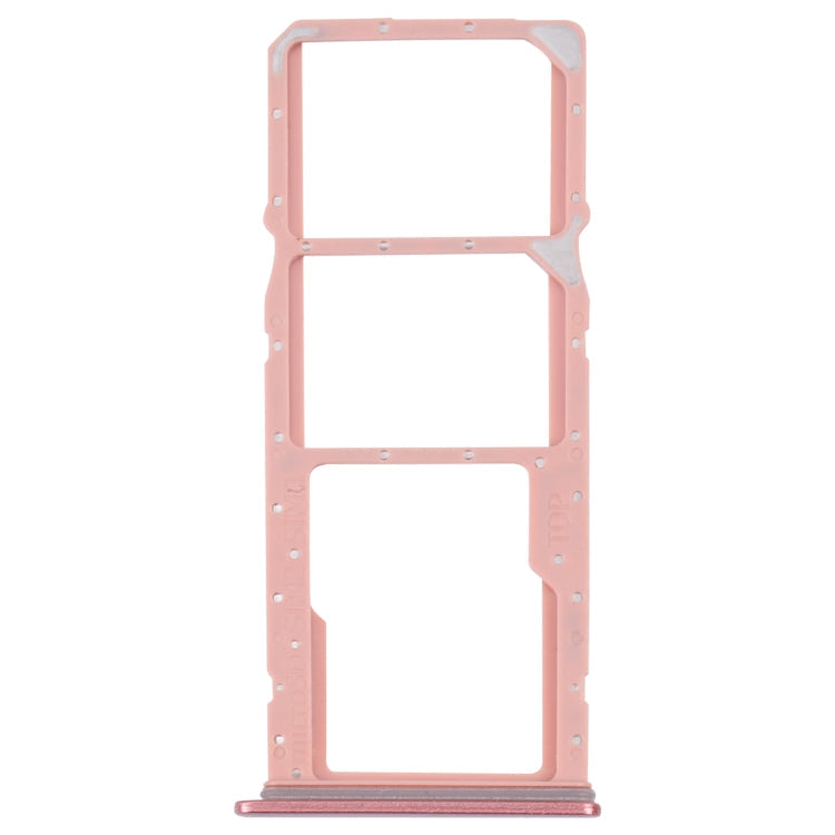 Samsung Galaxy A04 Core SM-A042F Rose Gold SIM Card Tray Set
