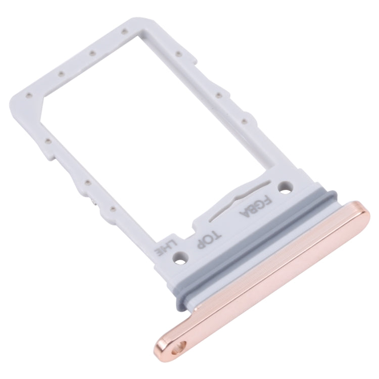 Gold SIM Card Tray for Samsung Galaxy Z Flip4 SM-F721B