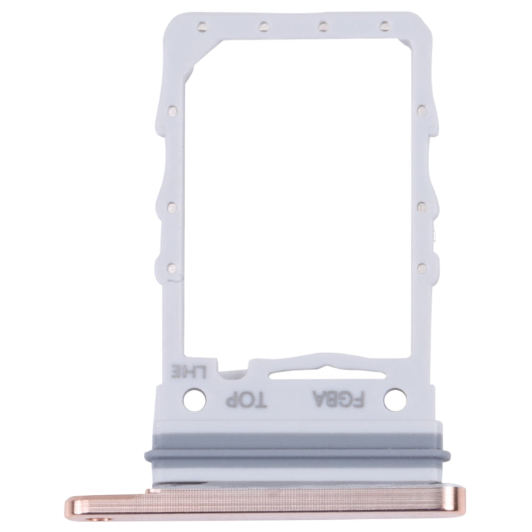 Gold SIM Card Tray for Samsung Galaxy Z Flip4 SM-F721B