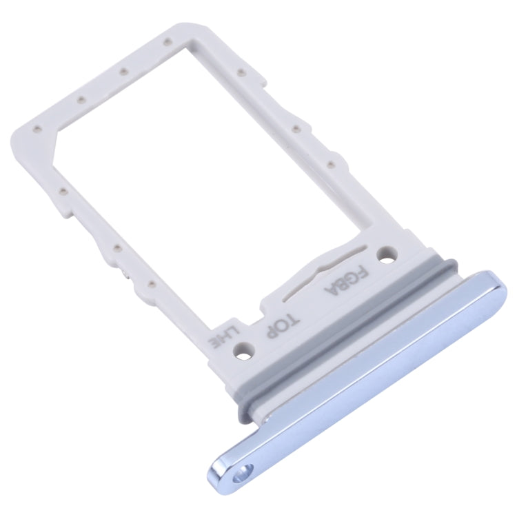 Blue Original SIM Card Tray for Samsung Galaxy Z Flip4 SM-F721B