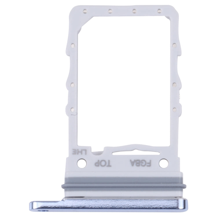 Blue Original SIM Card Tray for Samsung Galaxy Z Flip4 SM-F721B