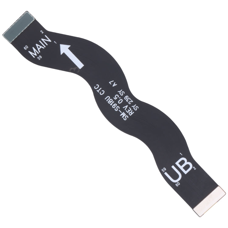 Original LCD Flex Cable for Samsung Galaxy S23 Ultra 5G SM-S918